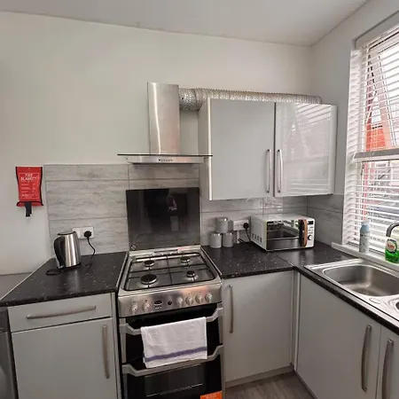 Terrace 56 Comfy Spot Apartment Leeds (West Yorkshire)